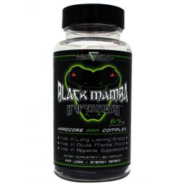 Black Mamba Hyperrush Innovative Diet Labs 90 kapsúl